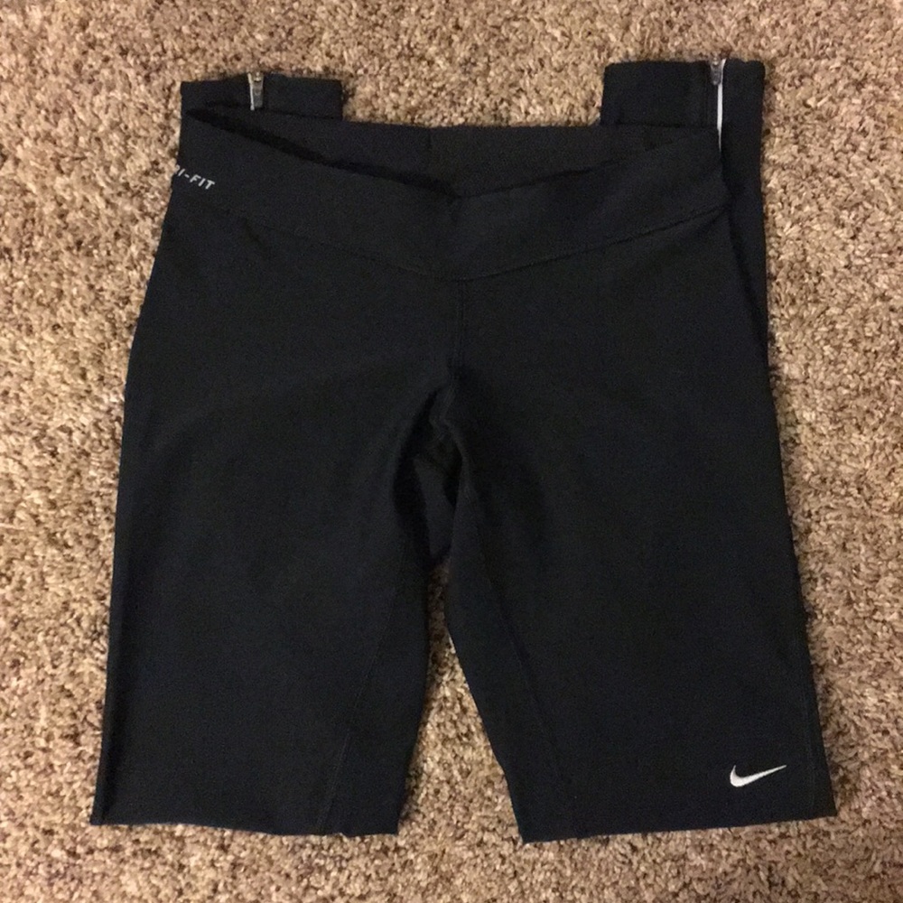 Nike Running DRI-FIT Compression Pant Size XS